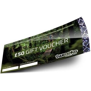 Tweeks Cycles Gift Vouchers 50 Pound Gift Voucher