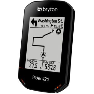 Bryton Rider 420E GPS Cycle Computer