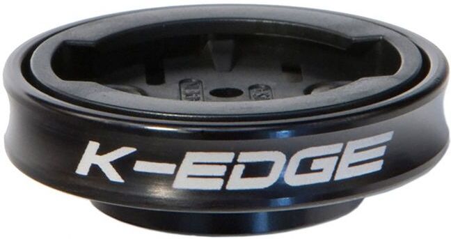 K-Edge Gravity Cap Mount for Garmin Edge - Black