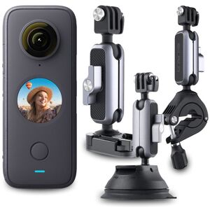 Insta360 ONE X2 Action Camera - Complete Mounting Kit