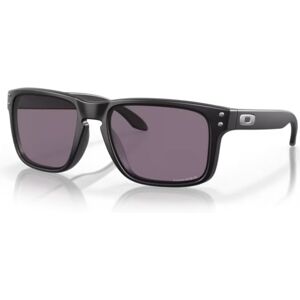 Oakley Holbrook Sunglasses - Matte Black Frame / Prizm Grey Lens