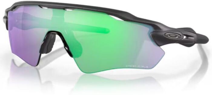 Oakley Radar EV Path Sunglasses - Steel Frame / Prizm Road Jade Lens