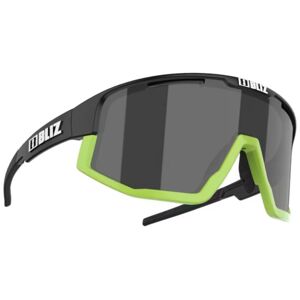 Bliz Fusion Sunglasses - Matt Black Frame / Smoke Lens