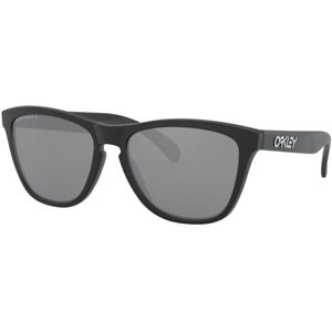 Oakley Frogskins Sunglasses - Matte Black Frame / Prizm Black Polarized Lens