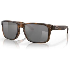 Oakley Holbrook Sunglasses - Matte Brown Tortoise Frame / Prizm Black Lens