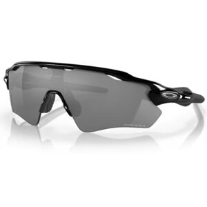 Oakley Radar EV Path Sunglasses - Polished Black Frame / Prizm Black Lens