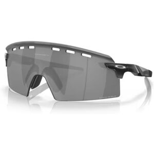 Oakley Encoder Strike Vented Sunglasses - Matte Black Frame / Prizm Black Lens