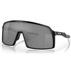 Oakley Sutro Sunglasses - Polished Black Frame / Prizm Black Lens