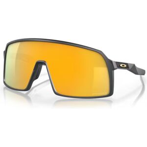 Oakley Sutro Sunglasses - Matte Carbon Frame / Prizm 24K Lens