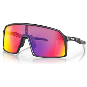 Oakley Sutro Sunglasses - Matte Black Frame / Prizm Road Lens