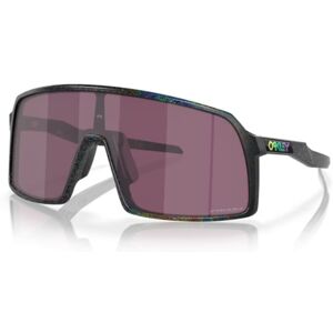 Oakley Sutro Sunglasses - Dark Galaxy Frame / Prizm Road Black Lens