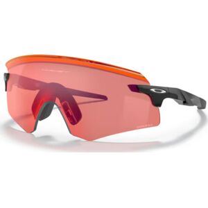 Oakley Encoder Prizm Sunglasses - Polished Black Frame / Prizm Field Lens