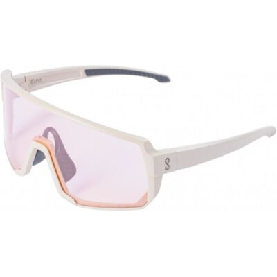 Coast Optics Echo Sunglasses - Driftwood Frame / Pink Crystal + Clear Lens Coast Optics Echo Sunglasses - Driftwood Frame / Pink Crystal + Clear Lens