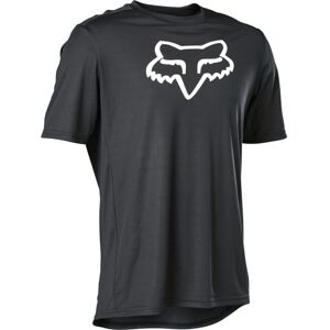 Fox Clothing Ranger SS Jersey - Black, Medium