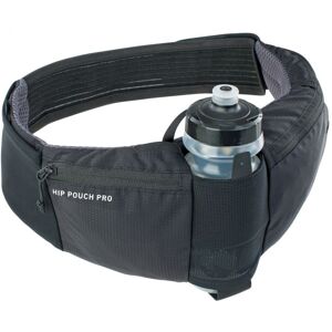 EVOC Hip Pouch Pro + Bottle - Black