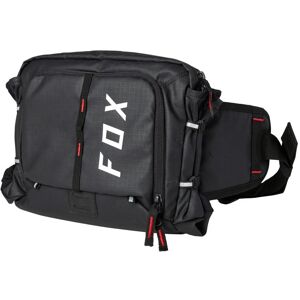 Fox Clothing Utility 5L Lumbar Hydration Pack - Black