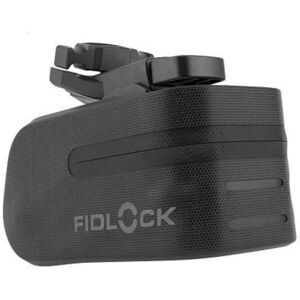 Fidlock Push Saddle Bag 600 + Saddle Base - Black