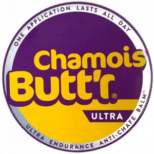 Chamois Butt'r Ultra Balm