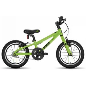 "Frog 40 14" Kids Bike" - Green