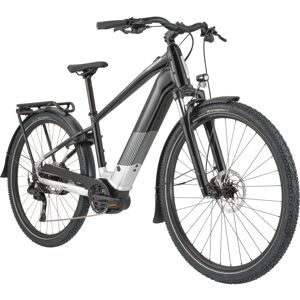 Cannondale Tesoro Neo X 3 Hybrid e-Bike - 2024 - Mercury, Large