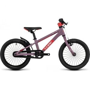 Cube Cubie 160 RT Kids Bike - Rose / Coral