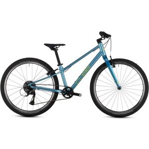 Cube Numove 240 Kids Bike - Blue / Lime