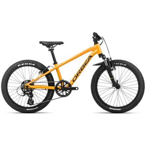 Orbea MX 20 XC Kids Bike - 2024 - Mango (Gloss) - Black (Matt)