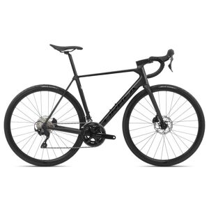 Orbea Orca M30 Road Bike - 2024 - Vulcano-Black(Matt) - Black(Gloss), 55cm