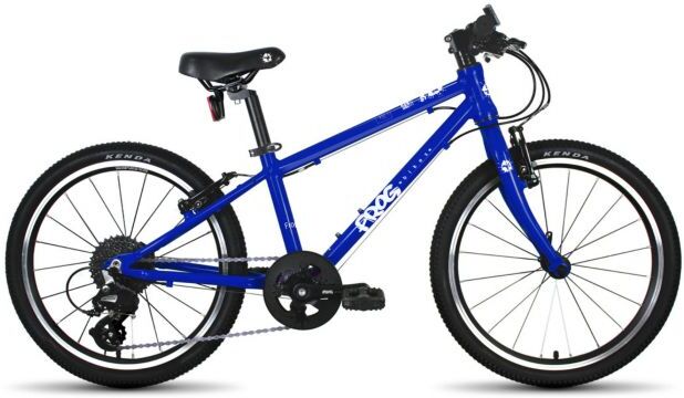 "Frog 53 20" Kids Bike" - Electric Blue