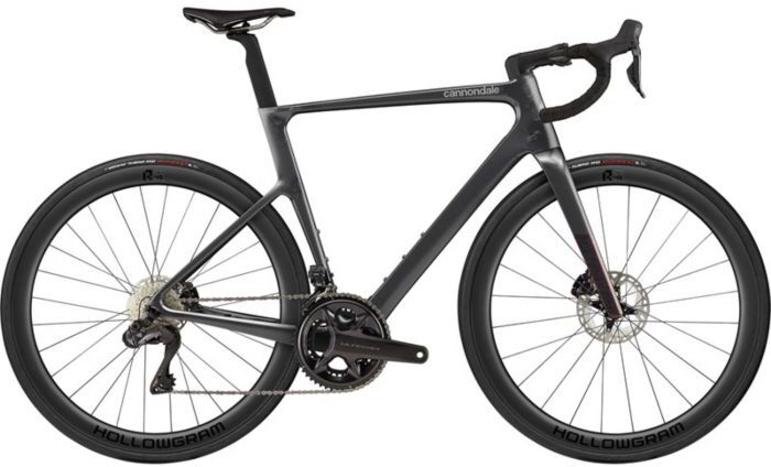 Cannondale SuperSix EVO 2 Road Bike - 2024 - 54cm, Raw