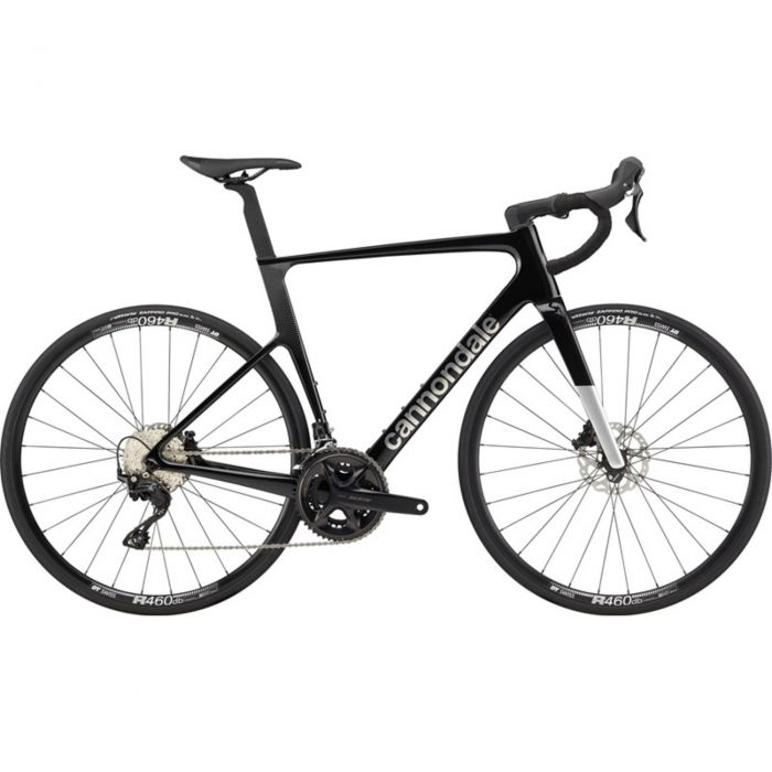 Cannondale SuperSix EVO 4 Road Bike - 2024 - Black, 58cm