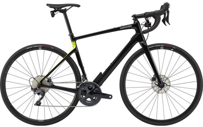 Cannondale Synapse Carbon 2 RL Road Bike - 2023 - Medium Pearl