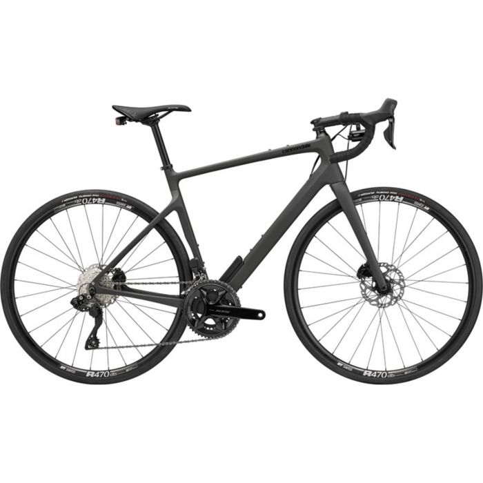 Cannondale Synapse Carbon 2 LE Road Bike - 2024 - Smoke Black, 56cm