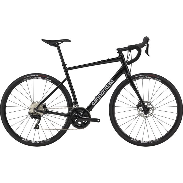 Cannondale Synapse 1 Road Bike - 2024 - Pearl Black, 56cm