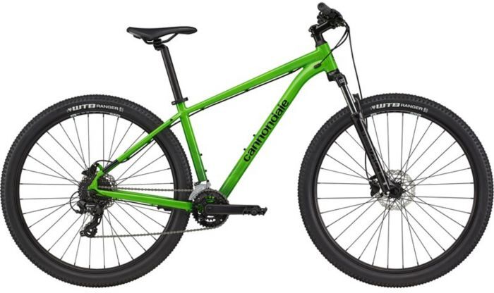 Cannondale Trail 7 Hardtail Mountain Bike - 2024 - Large