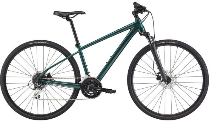 Cannondale Quick CX Women's 3 Hybrid Bike - 2023 - Medium