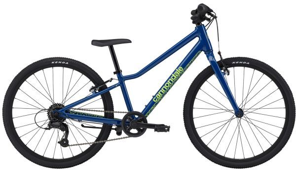 Cannondale Kids Quick 24 Bike - 2024 - Abyss Blue