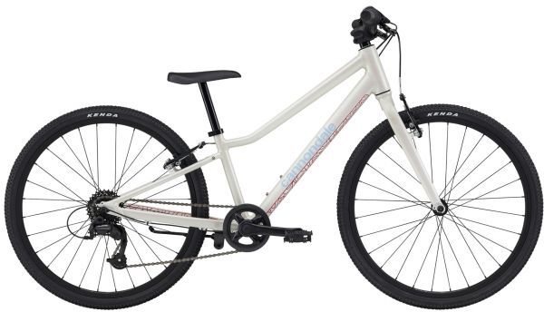 Cannondale Kids Quick 24 Bike - 2024 - Iridescent