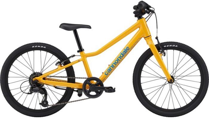 Cannondale Kids Quick 20 Bike - 2024 - Mango