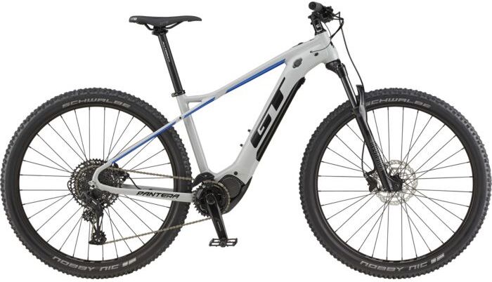 GT Bicycles Pantera Bolt Hardtail e-Bike - 2023 - Medium