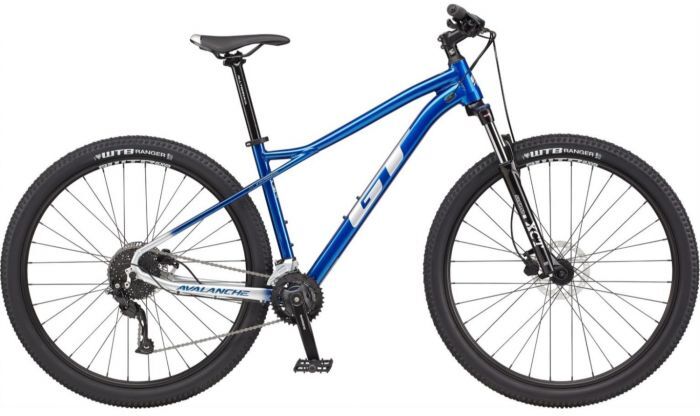 GT Bicycles Avalanche Sport Hardtail Mountain Bike - 2023 - XL