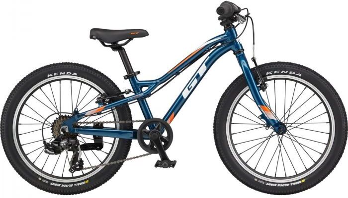 "GT Bicycles Stomper Ace 20" Kids Bike - 2023" - Deep Teal