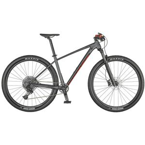 Scott Scale 970 Hardtail Mountain Bike - 2021 - S, Dark Grey