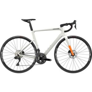 Cannondale SuperSix Evo 3 Road Bike - 2024 - Chalk, 56cm