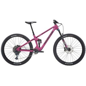 Transition Smuggler Carbon GX Full Suspension Mountain Bike - 2023 - Orchid, Large