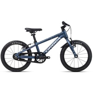 Orbea MX 16 Kids Bike - 2024 - Moondust Blue - Digital Lavender (Matt)