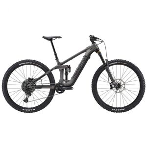 Transition Relay Alloy NX Full Suspension e-Bike - 2023 - Medium, Oxide Grey