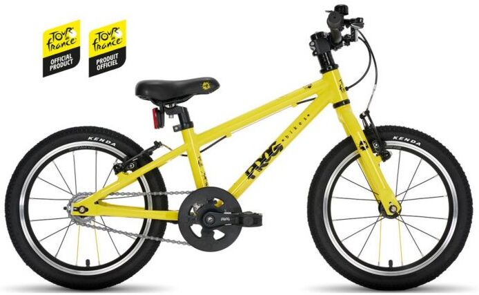 "Frog 44 16" Kids Bike" - Tour de France