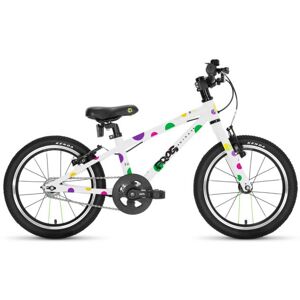 "Frog 44 16" Kids Bike" - Spotty "Frog 44 16" Kids Bike" - Spotty