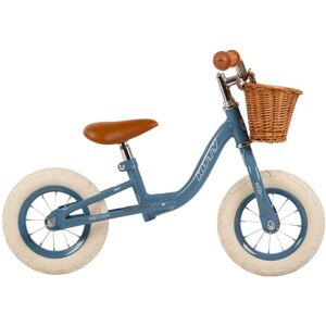 "Huffy Vintage 10" Balance Bike" - Blue "Huffy Vintage 10" Balance Bike" - Blue